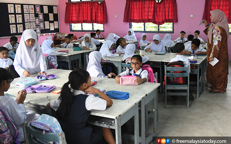 Teachers, Malay Groups Up In Arms As Govt Looks Set To, 51% OFF