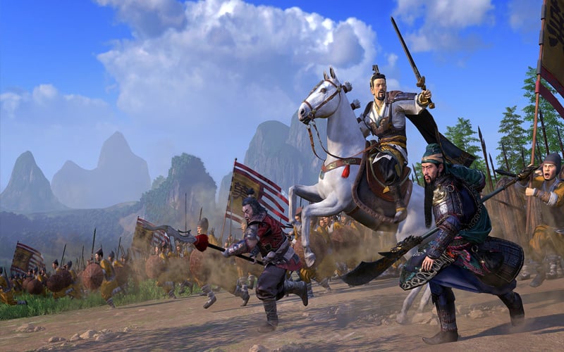 This CNY, fight to reunite China in Total War: Three Kingdoms | FMT