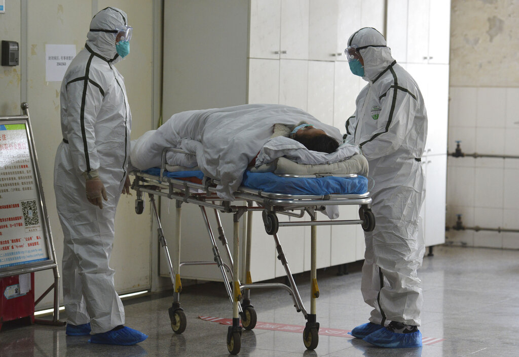 China Records World’s 1st Human Death From H3N8 Bird Flu | Free ...