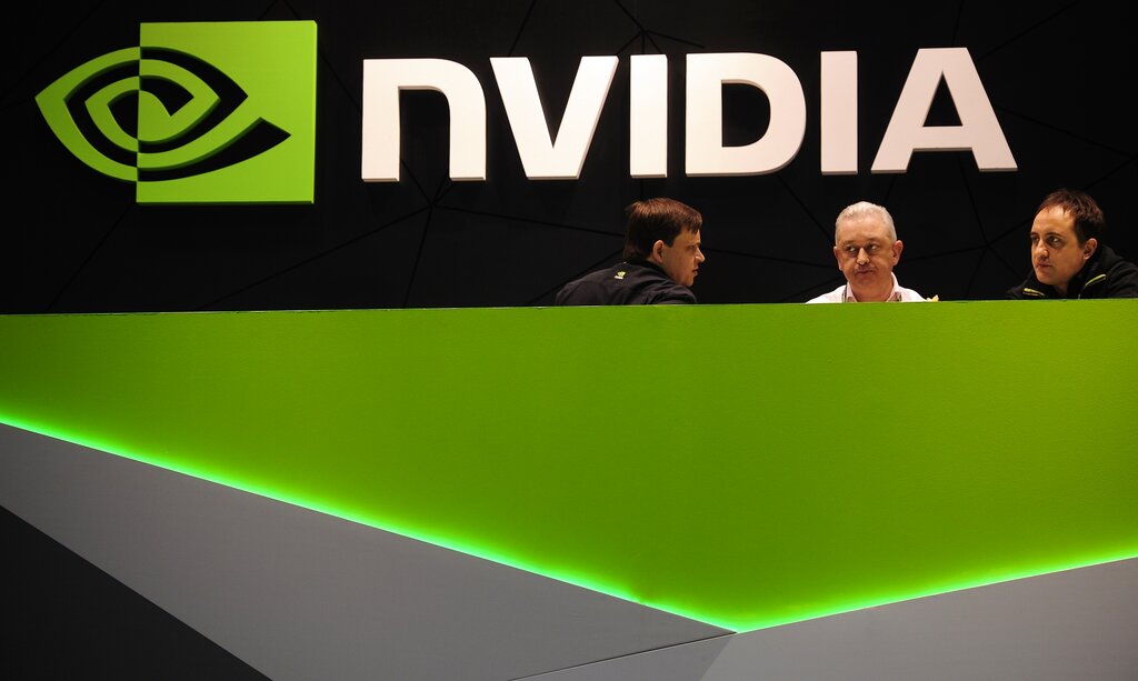 Nvidia Leads Selloff On New China AI Chip Curbs | FMT