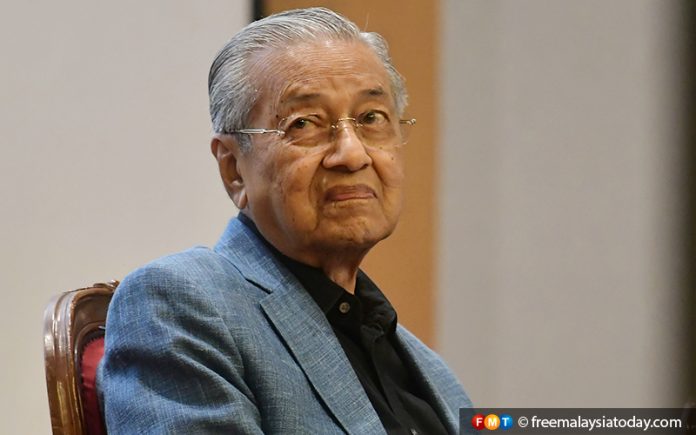 Dr M’s Mageran plan gets backing from Bersatu man | Free Malaysia Today ...