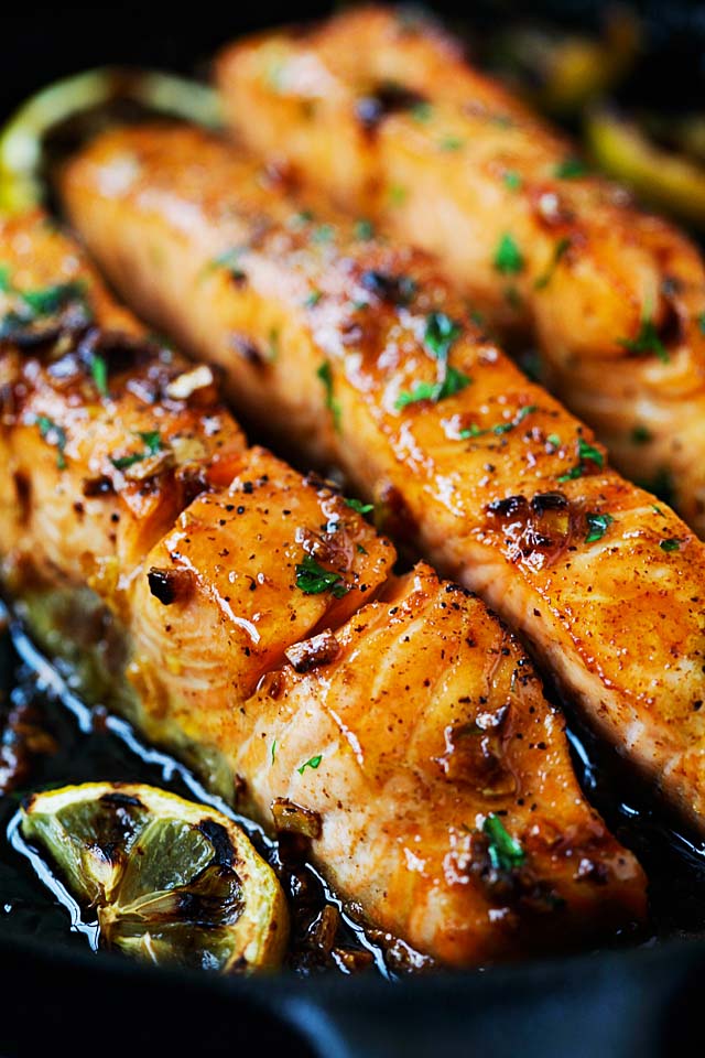 Inviting and delicious honey-garlic salmon | Free Malaysia Today (FMT)