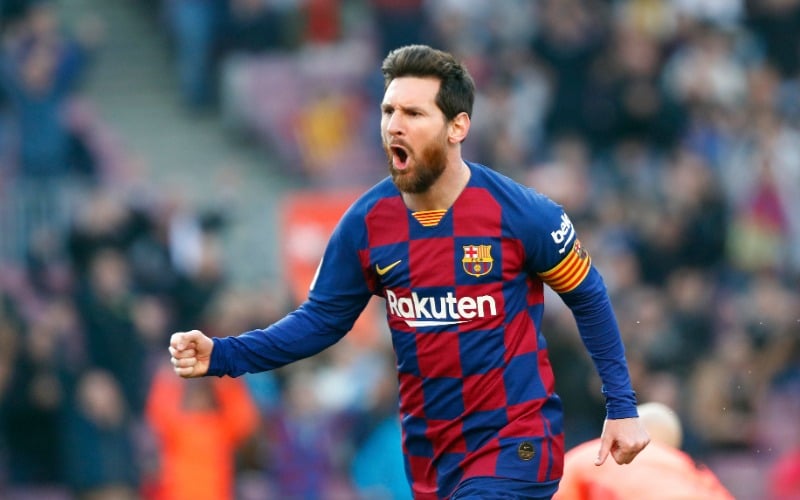 Mallorca coach doesn't want to anger Messi again | FMT