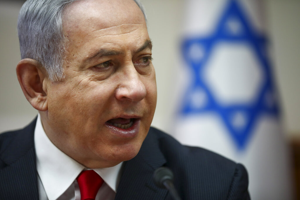 Netanyahu Orders Israeli Military To Plan Evacuation Of Rafah | FMT