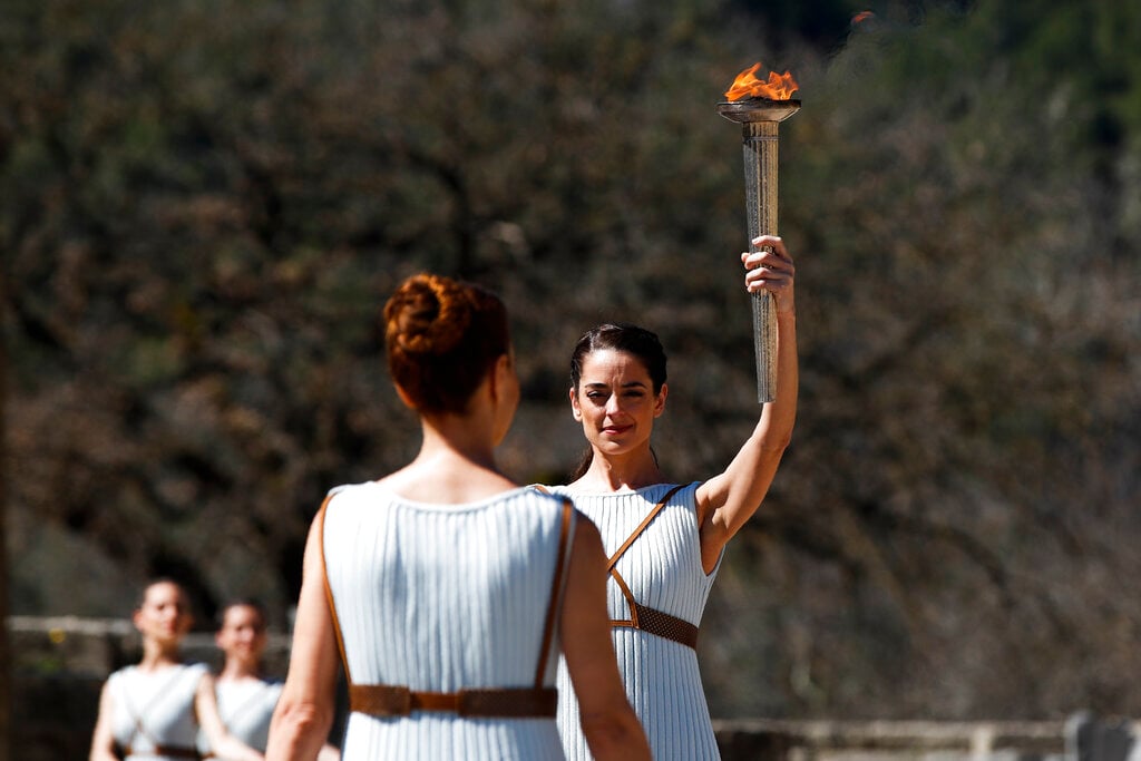 Paris 2024 Olympics flame to be lit on April 16 FMT