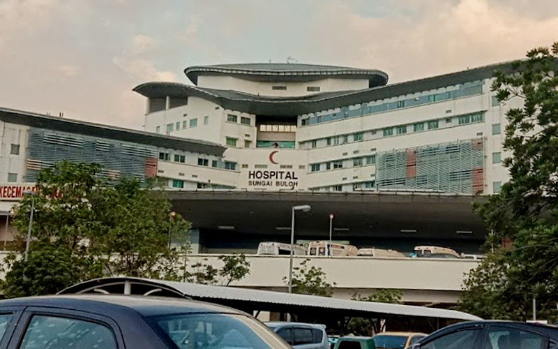Sungai Buloh Hospital to centre for infectious diseases Free