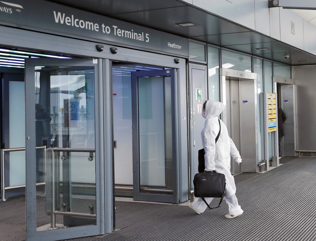 Heathrow Touts Digital Health Checks After 2 Bil Loss Fmt Heathrow Touts Digital Health Checks After 2 Bil Loss Fmt