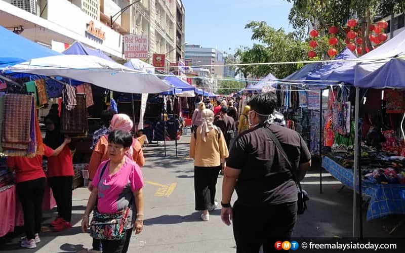 Warisan Seru Pasar Malam, Mingguan, Tamu Dibenar Beroperasi | Free ...