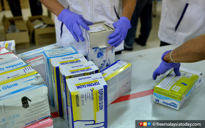 US detention order could be linked to foreign labour issues, says Top