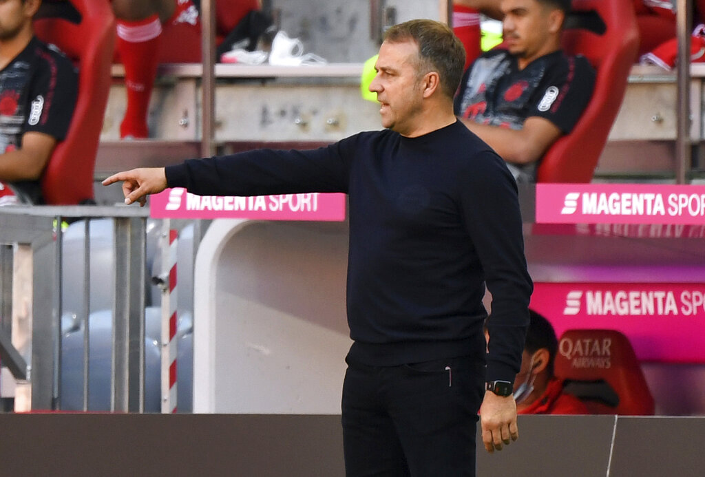 Germany sack coach Flick after Japan humiliation