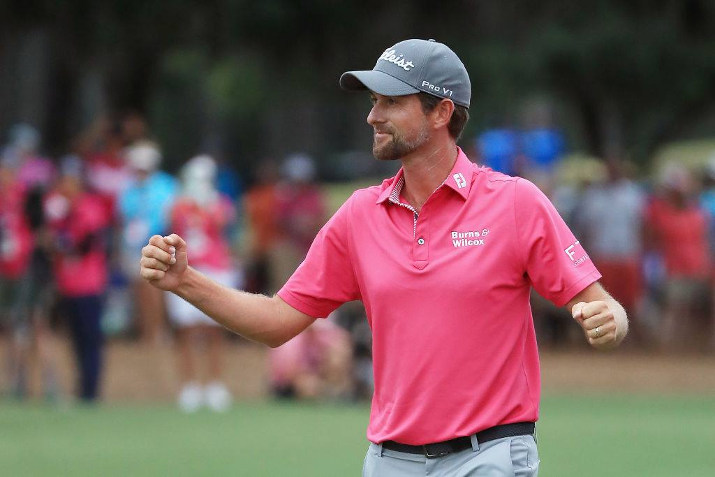 Closing birdie binge lifts Simpson to PGA Heritage title | FMT