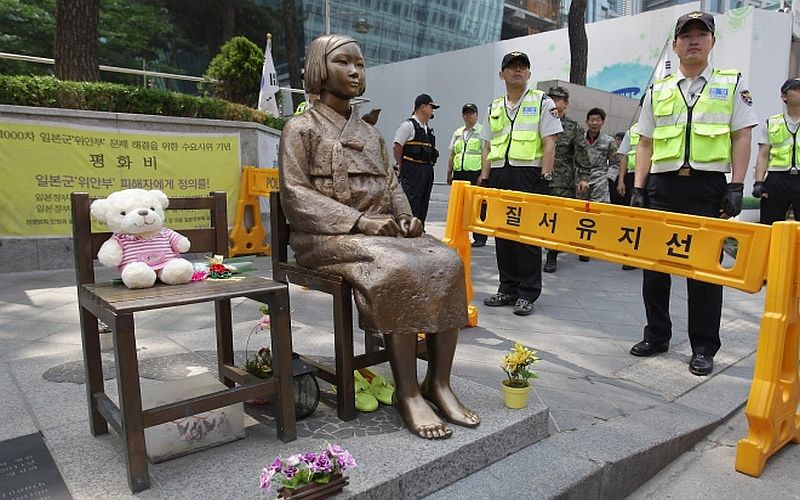 S Korean ‘comfort Women Lose Lawsuit Against Japan Over Wartime Sexual Slavery Fmt 