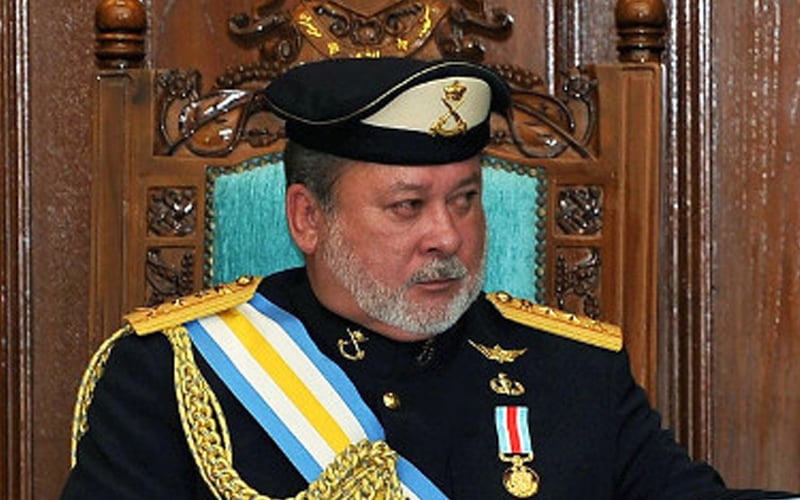 Sultan Ibrahim returns from break | FMT