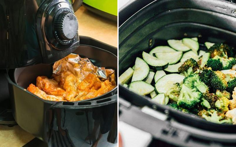 Betul Ke Guna Air Fryer Makanan Jadi Lebih Sihat? | FMT