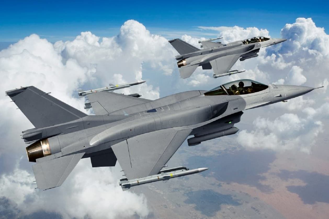 US Selling Taiwan US$619mil Worth Of F-16 Munitions | FMT