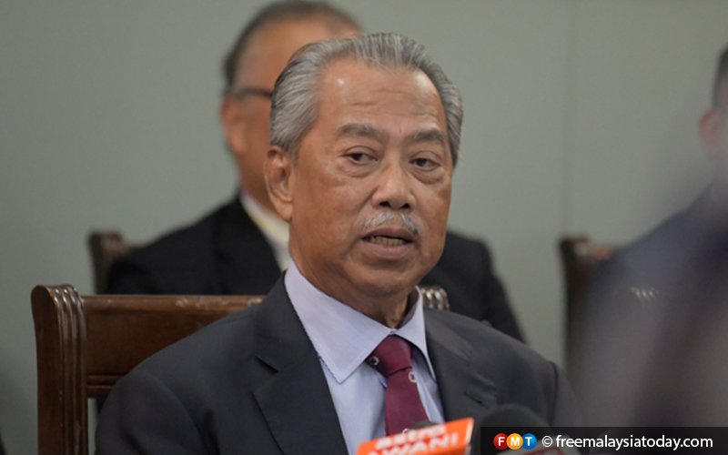 Muhyiddin Seen To Be Safe Despite Umno’s Rumblings | FMT