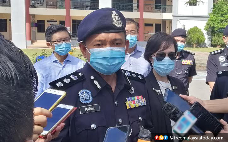 MCO sees crime rate drop in Kota Kinabalu FMT