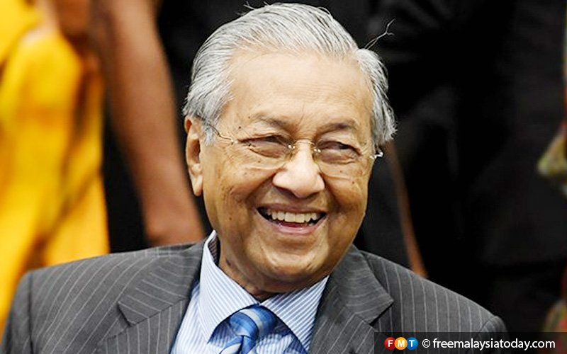 Birthday wishes from friends and foe as Mahathir turns 95 | FMT