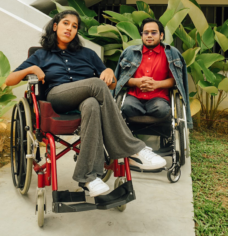 Designing Adaptive Clothing For Those With Special Needs