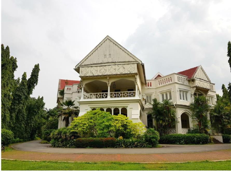 Carcosa Seri Negara A historical and national treasure left to