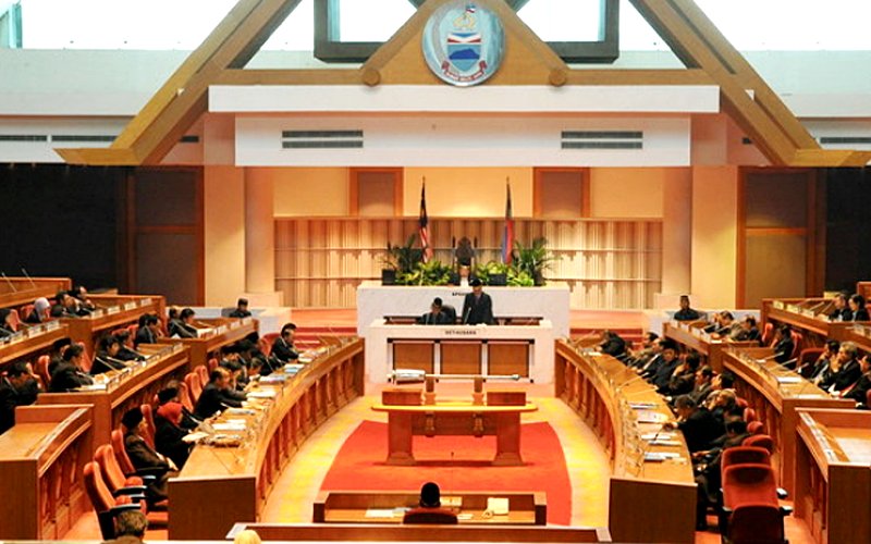 No Sabah Assembly Will Not Dissolve After Aug 1 Says Speaker Fmt