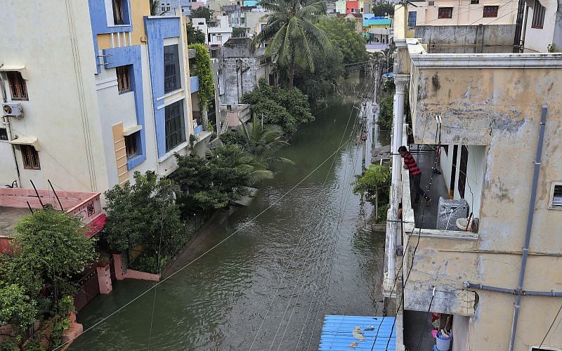 Landslide Floods From Heavy Rains Kill At Least 41 In India Nepal Free Malaysia Today Fmt 0302