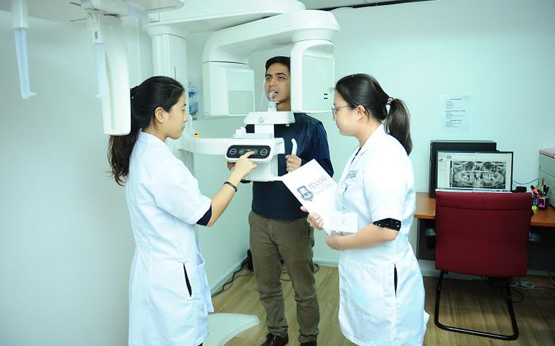 Quality and affordability at Penang International Dental College FMT