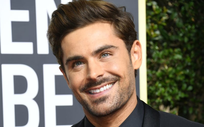 ‘Don’t cry, Zac’: Efron’s tearful wrestling drama