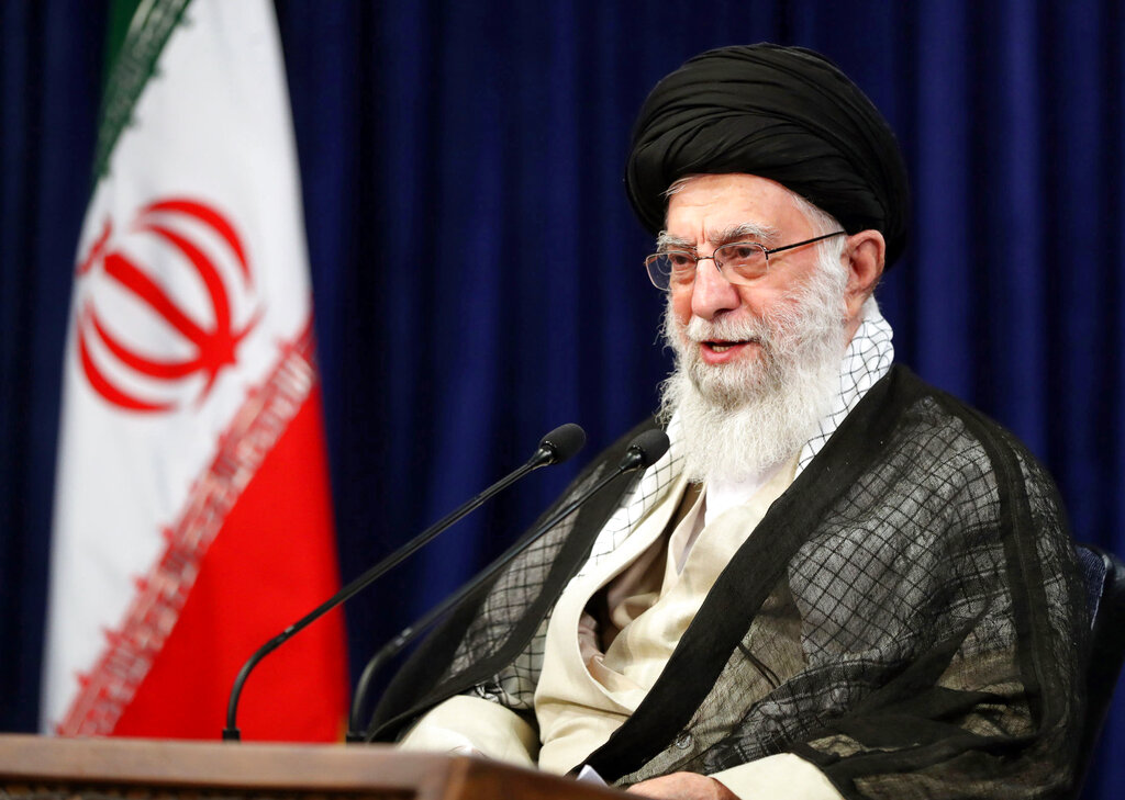 Iran suspends paper after linking poverty with Khamenei | Free Malaysia ...