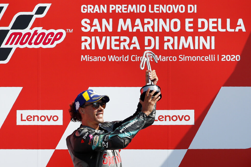 Morbidelli to join Ducati’s Pramac MotoGP next season