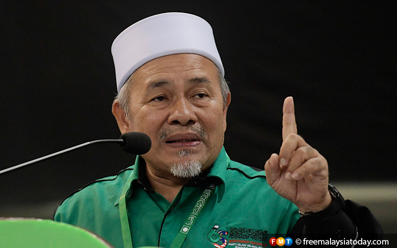 PAS stands by PM and Cabinet’s decisions | FMT