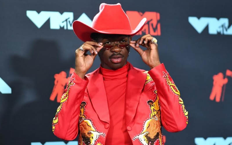 lil nas x shoe collab