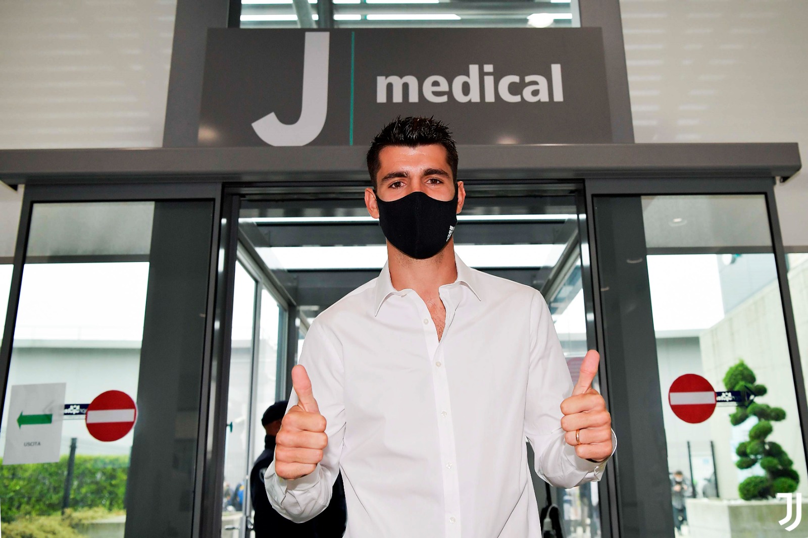 Journeyman Morata returns to Juventus on loan