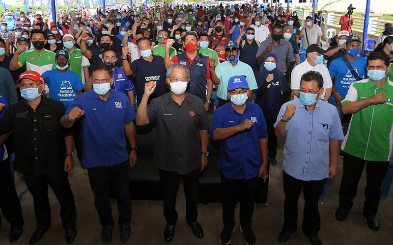 With 4 Days To Go Sabah Election Campaign Moves Into Top Gear Fmt With 4 Days To Go Sabah Election Campaign Moves Into Top Gear Fmt