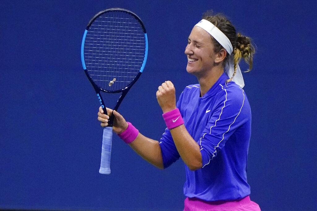 Azarenka clobbers Mertens to set up Serena showdown | FMT