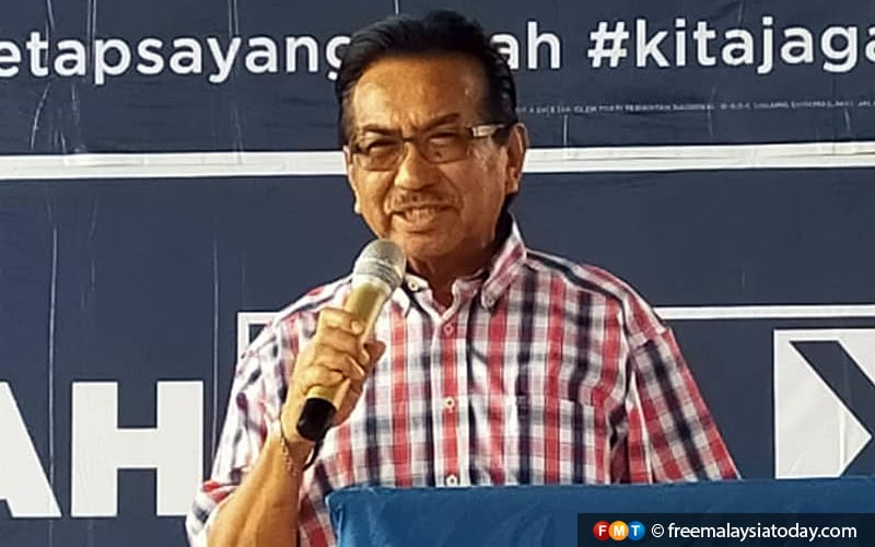 Musa accepts Bung’s invitation, vows to campaign for BN, GRS victory | FMT