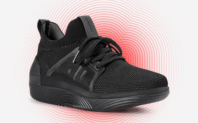 Feel the beat in these new Bluetooth shoes FMT