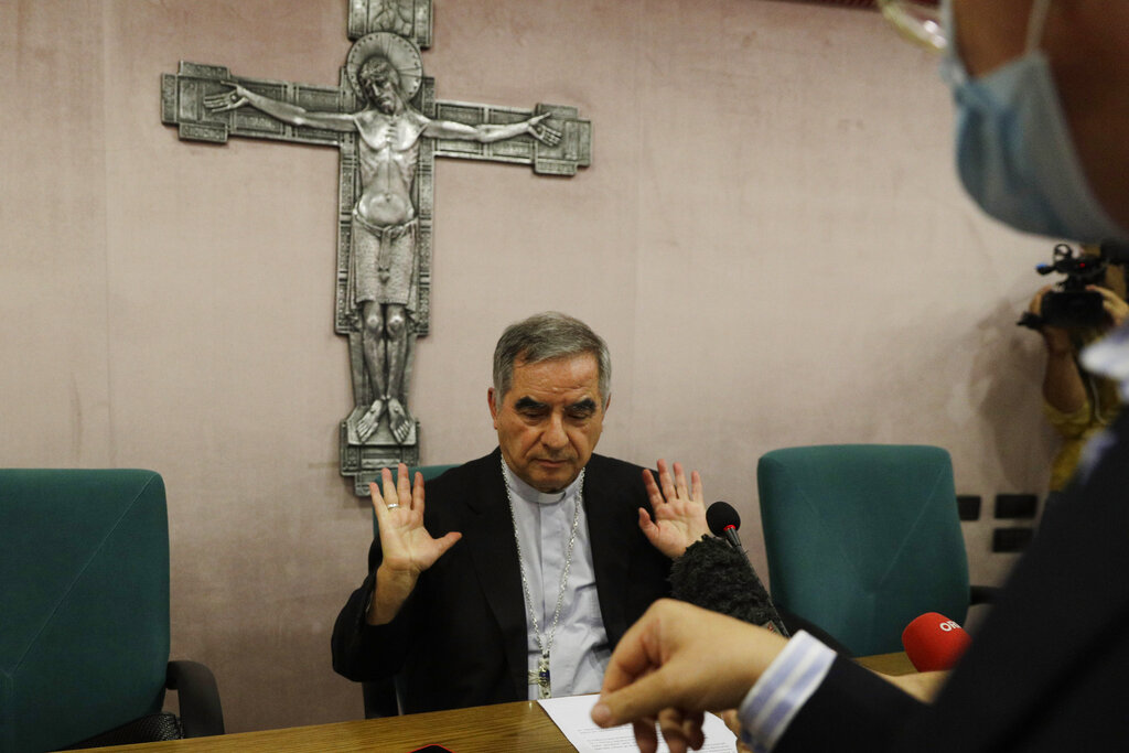 Historic Vatican fraud trial to expose secrets of £350 mil London deal