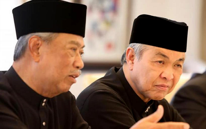 Tiada Jaminan Umno Sokong Belanjawan Jika Muhyiddin Abai Permintaan Kata Orang Dalam Fmt