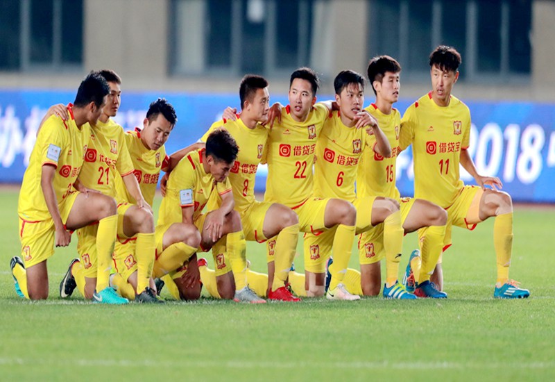 Sichuan jiuniu football club