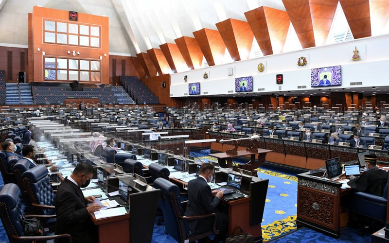 Dewan Rakyat Lulus RUU Keselamatan Dan Kesihatan Pekerjaan Pindaan 2020 ...