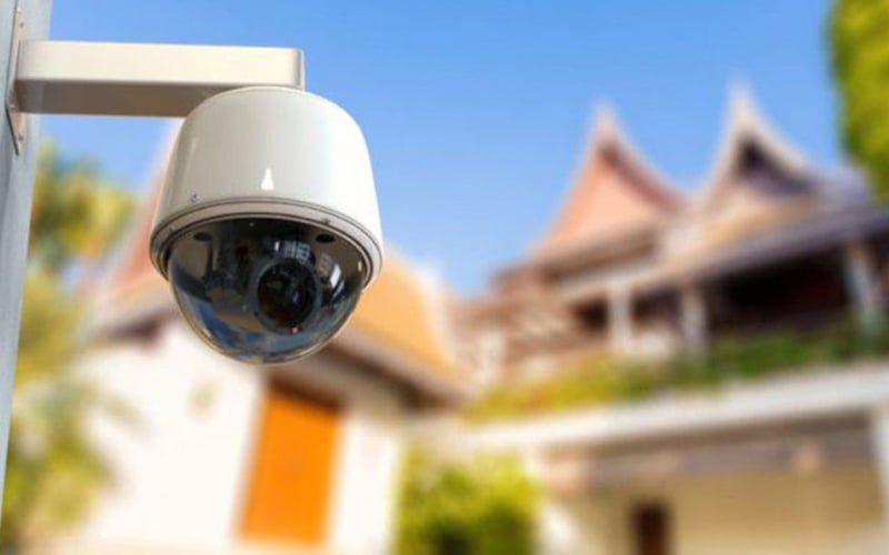 Home best sale cctv price