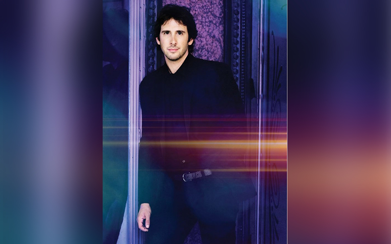 Josh Groban releases new album Harmony in virtual concert Free