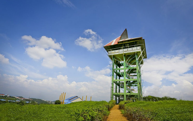 agro tourism malaysia