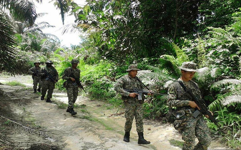 All-terrain checks and eye in the sky to check Covid-19 | Free Malaysia ...