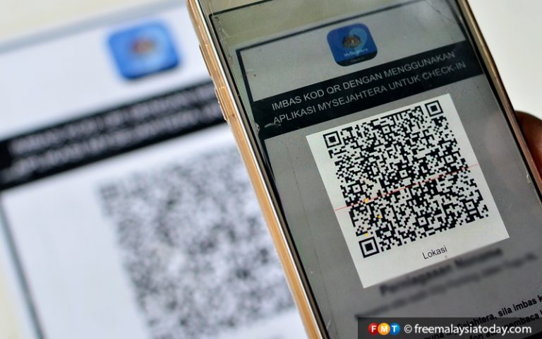 Imbas kod QR dalam SOP, MKN jawab isu pegawai bank didenda RM1,500 ...