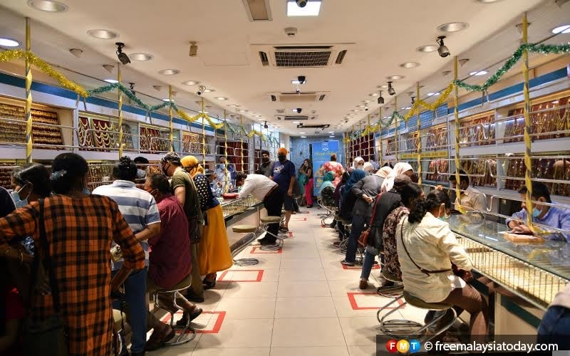 Beli emas ketika pandemik pelaburan terbaik | FMT