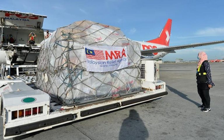Malaysian Relief Agency hands out RM12 mil in Covid-19 aid | Free