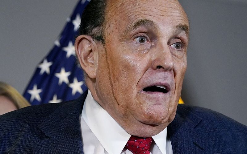 ExTrump lawyer Giuliani interviewed over election probe FMT