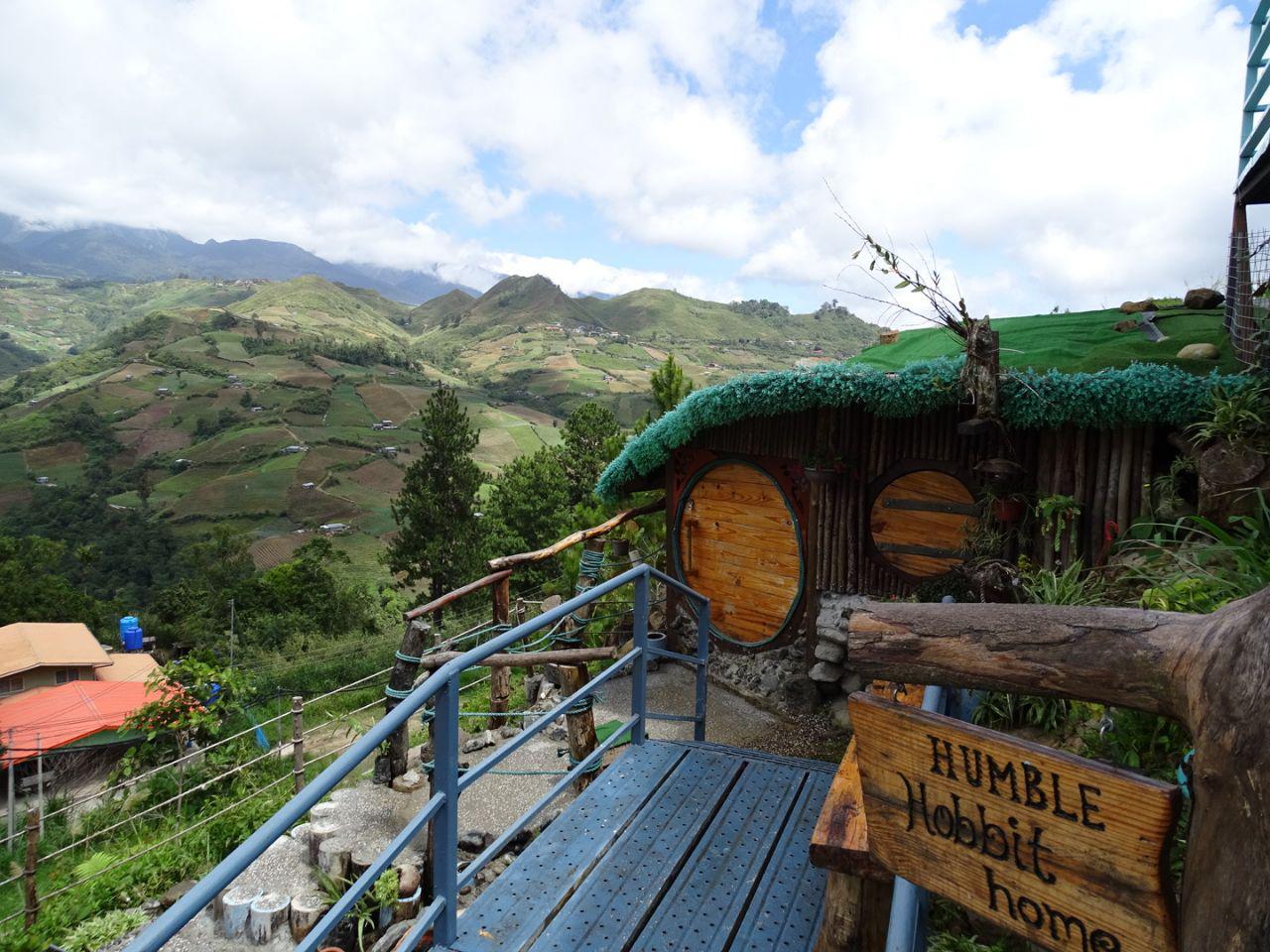 The Shire Is In Sabah: Kundasang’s Hobbit-themed Homestay | Free ...